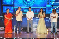 Spyder Movie Pre Release Function Group Photos